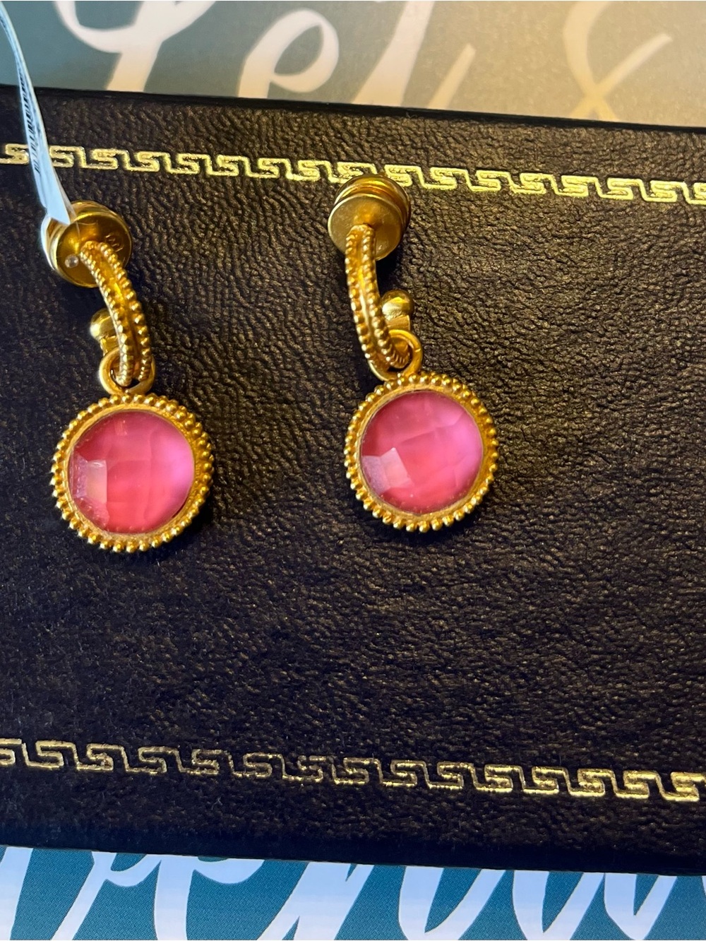 NWT Julie Vos Earrings